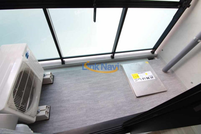 【バルコニー】 | S-RESIDENCE福島玉川Tres