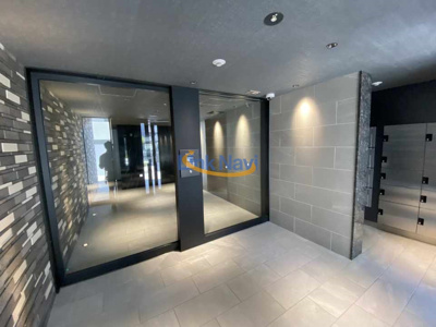 【エントランス】 | S-RESIDENCE福島玉川Tres