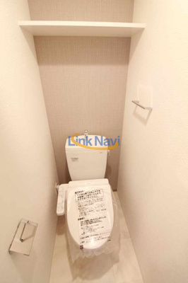 【トイレ】 | S-RESIDENCE福島玉川Tres