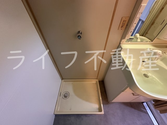 プレジデント東大阪第４棟の設備