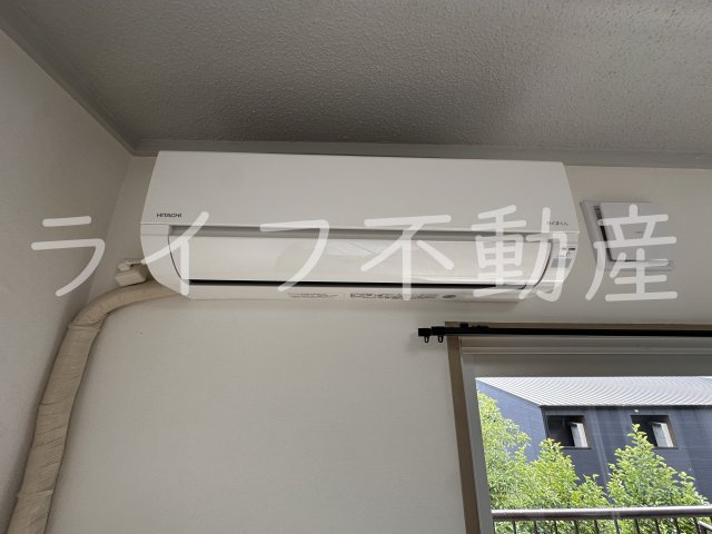 プレジデント東大阪第４棟のセキュリティ