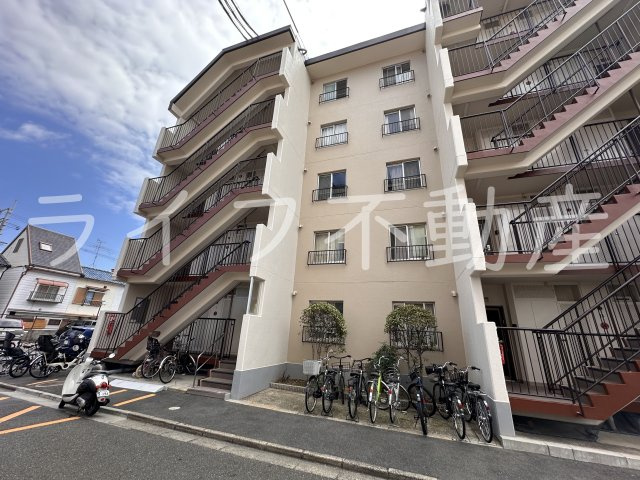 プレジデント東大阪第４棟