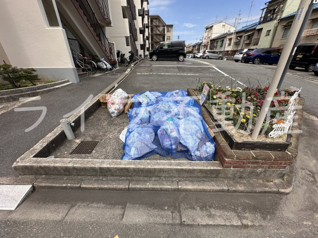 プレジデント東大阪第４棟のその他共用部分