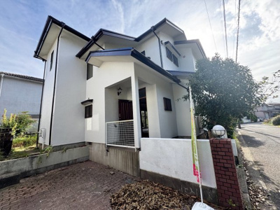 【外観】 | 東金市日吉台５丁目　《リフォーム♪》中古戸建