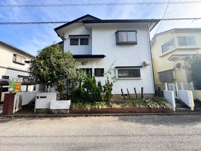 【外観】 | 東金市日吉台５丁目　《リフォーム♪》中古戸建