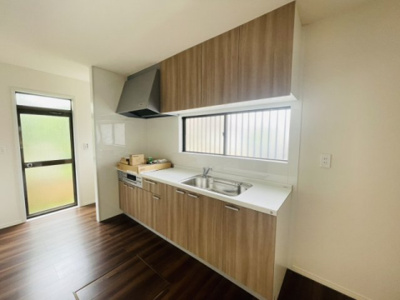 【キッチン】 | 東金市日吉台５丁目　《リフォーム♪》中古戸建