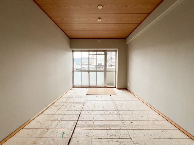 パークサイド高須2の和室