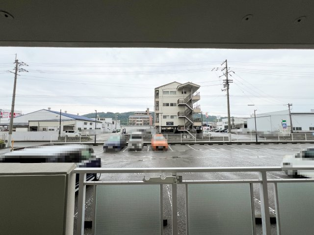 パークサイド高須2の展望