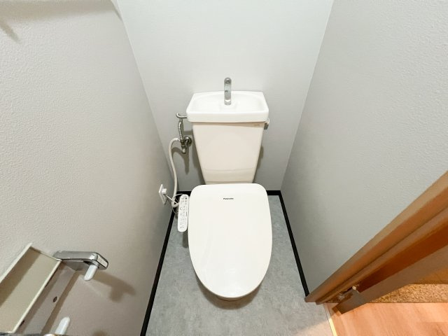 パークサイド高須2のトイレ