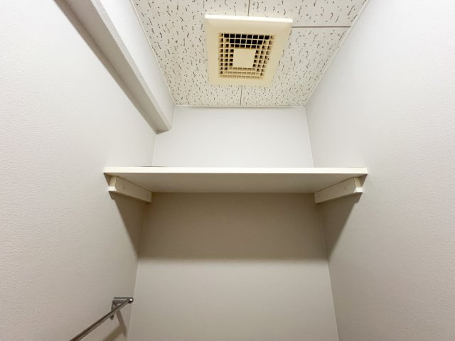 パークサイド高須2のトイレ