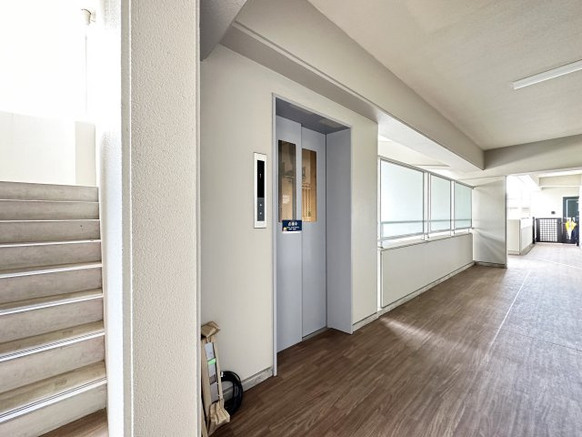 パークサイド高須2のその他共用部分