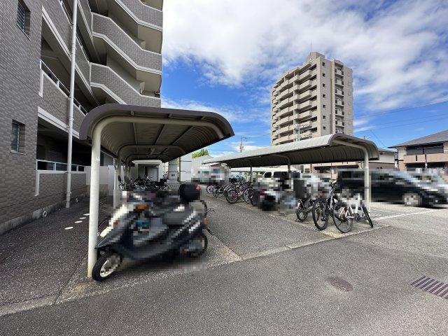 パークサイド高須2のその他共用部分