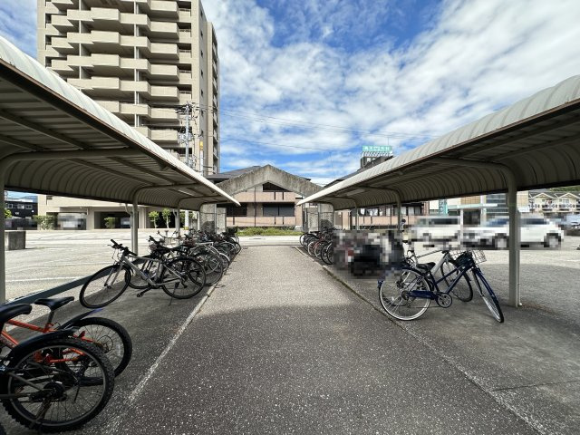 パークサイド高須2のその他共用部分