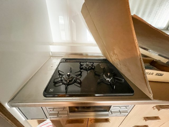 パークサイド高須2のキッチン