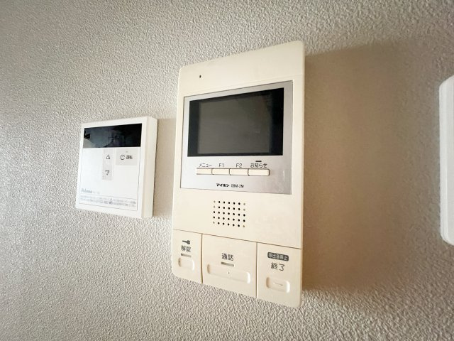 パークサイド高須2のセキュリティ