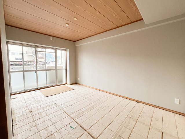 パークサイド高須2の和室