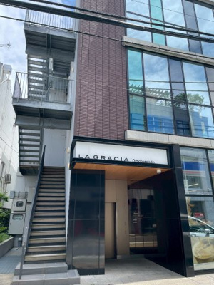 【外観】 | ラグラシア表参道