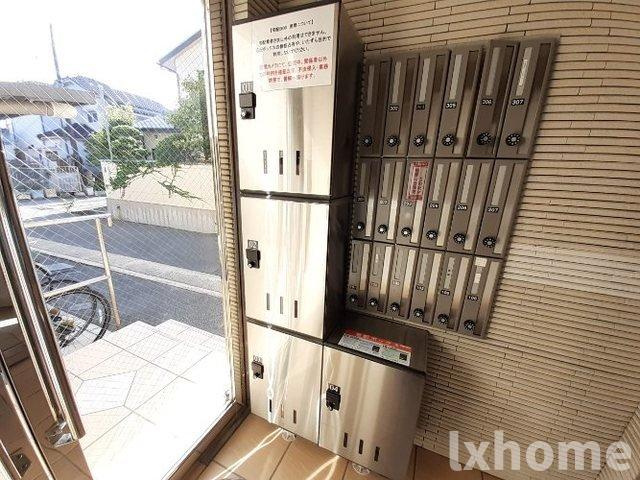 グラン・レスペリーの設備