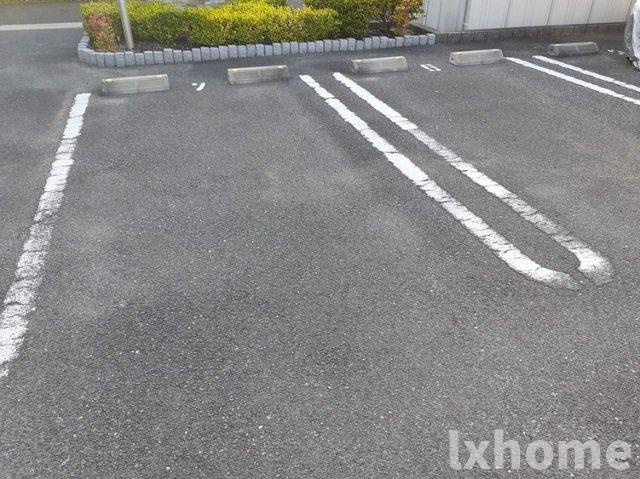 グラン・レスペリーの駐車場|駐車場です