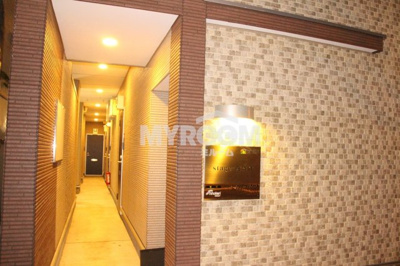 【エントランス】 | Urban Residence新宿（アーバンレジデンス新宿）