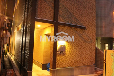 【外観】 | Urban Residence新宿（アーバンレジデンス新宿） | Urban Residence新宿の外観