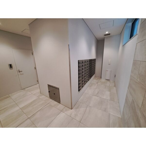 スプランディッド阿倍野のその他共用部分