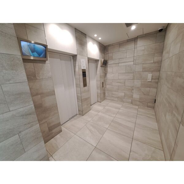 スプランディッド阿倍野の設備