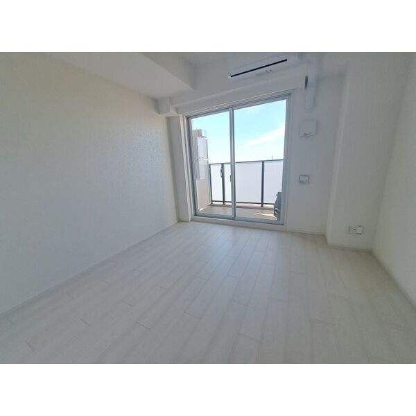 スプランディッド阿倍野の洋室