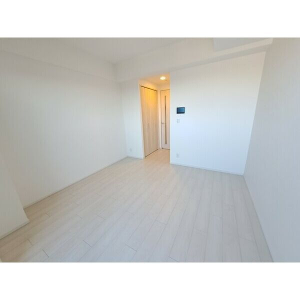 スプランディッド阿倍野の寝室