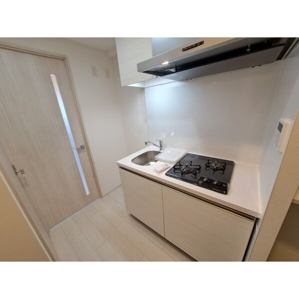 スプランディッド阿倍野のキッチン