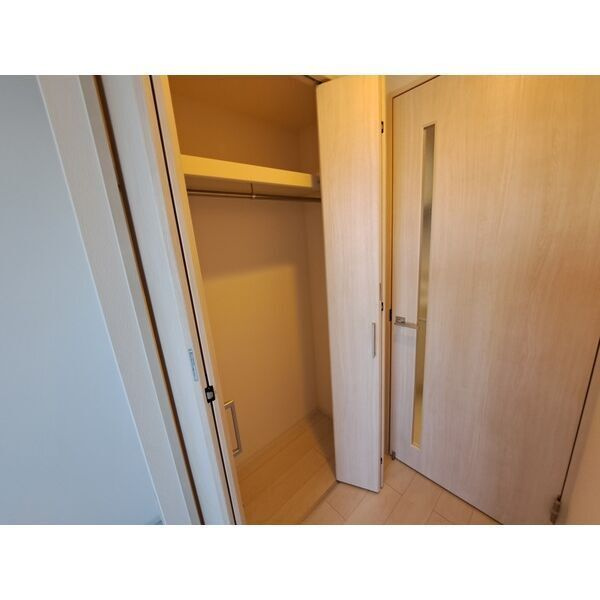 スプランディッド阿倍野の収納