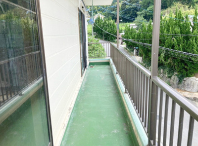 【バルコニー】 | 福岡県糟屋郡須恵町大字佐谷