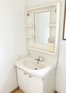 【独立洗面台】 | 福岡県糟屋郡須恵町大字佐谷