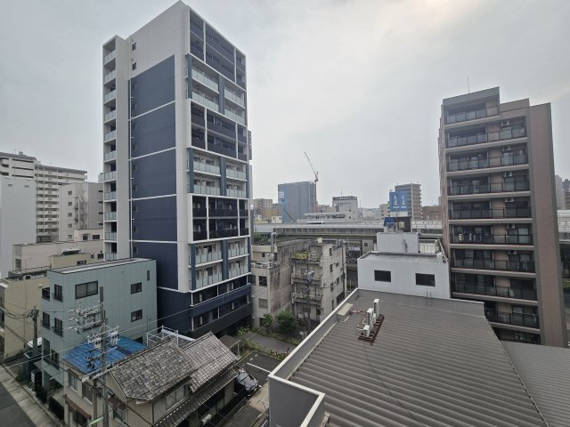 グラヴィス鶴舞|名古屋市の賃貸ならMy賃貸の展望|グラヴィス鶴舞