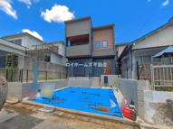 日進市岩崎町元井ゲ17-50『仲介料無料』新築戸建ての画像