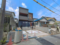 日進市岩崎町元井ゲ17-50『仲介料無料』新築戸建ての画像