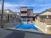 日進市岩崎町元井ゲ17-50『仲介料無料』新築戸建ての画像