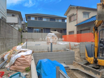 日進市岩崎町元井ゲ17-50『仲介料無料』新築戸建ての画像