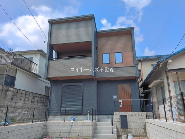  | 日進市岩崎町元井ゲ17-50『仲介料無料』新築戸建て | 撮影：'26/08/03