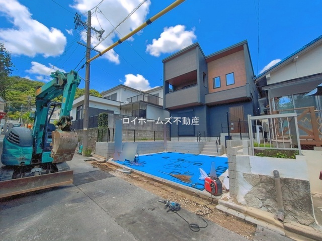  | 日進市岩崎町元井ゲ17-50『仲介料無料』新築戸建て | 撮影：'26/08/03