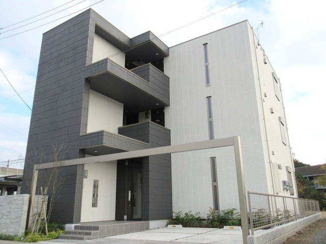 ヘーベルメゾンＭＩＮＡＴＯの外観|★耐震・耐火構造の旭化成へーベルメゾン★