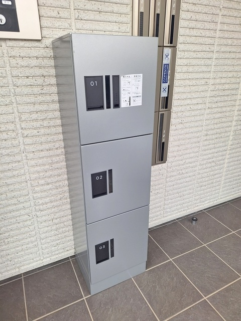 ヘーベルメゾンＭＩＮＡＴＯのその他共用部分