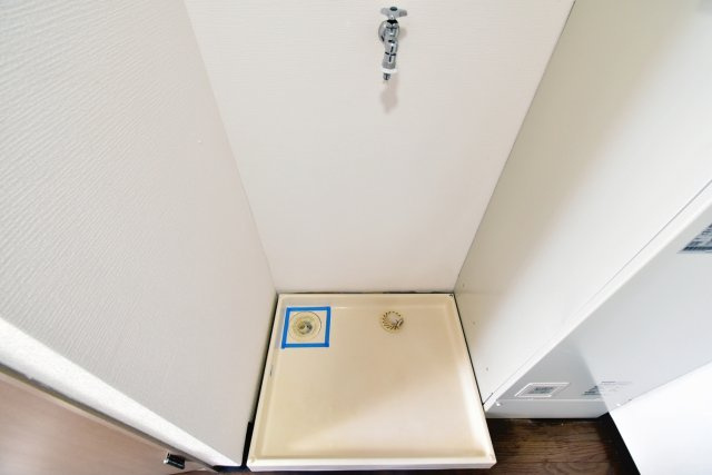 セントナルオの設備|室内洗濯パン