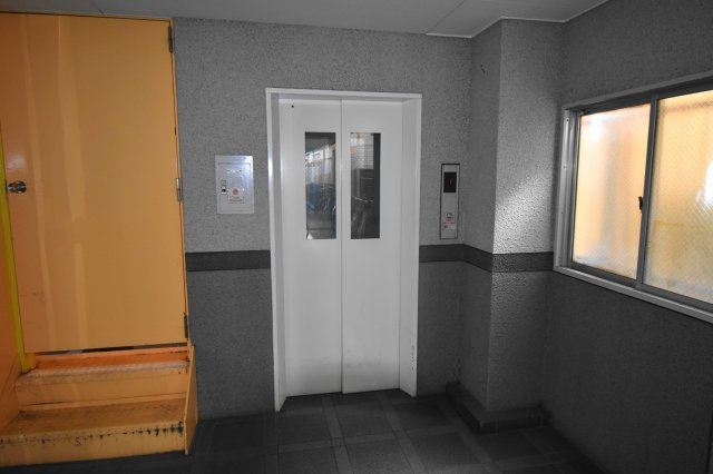 セントナルオの設備|エレベーター