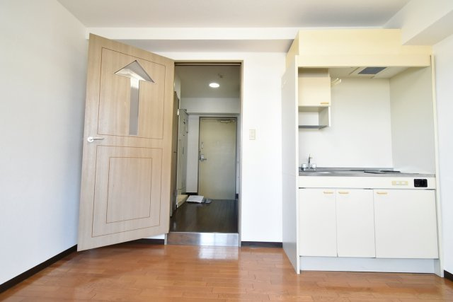 セントナルオの居間・リビング|約６帖