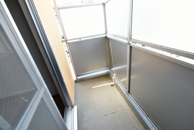 セントナルオのバルコニー|バルコニー