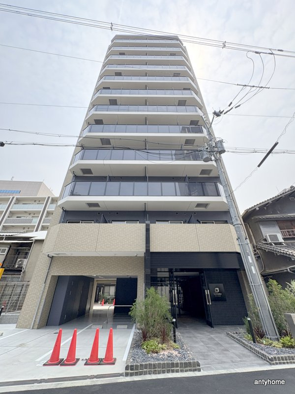 リヴェント森ノ宮　仲介手数料無料