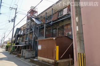 【外観】 | 関西マンション