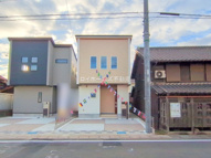 知多市八幡字汐海道20-1『仲介料無料』新築戸建ての画像