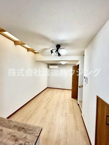 塚本5丁目貸家の内装